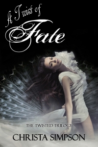 a twist of fate - ebook cover