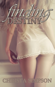 Finding Destiny - e-cover2